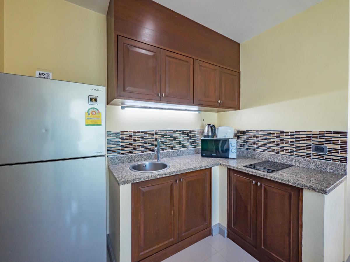 Condo Avanta Deluxe A201 Бан-Тай Экстерьер фото